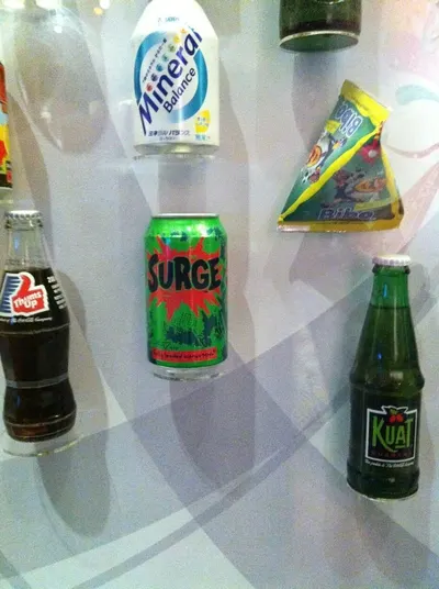 Soda Beer Vending Machines