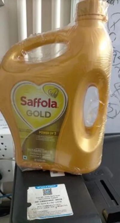 Non GMO Cooking Oil