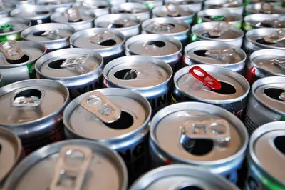 Red Bull 25cl cans