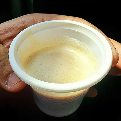 Single Wall Cup