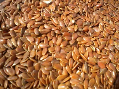 Brown Flax Seeds
