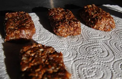Oats And Honey Cookie Biscuits