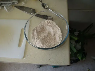 Semolina