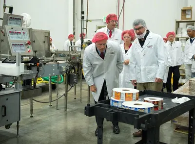 Processed And Packaged Products