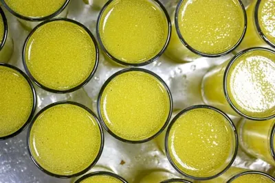 Spice Drinks - Turmeric Lime by PT. Citra Tijara Amanah