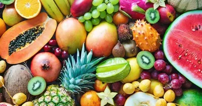 Tropical Fruit