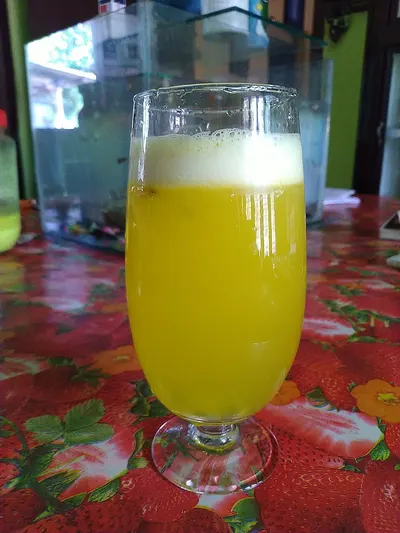 Nannari Juice