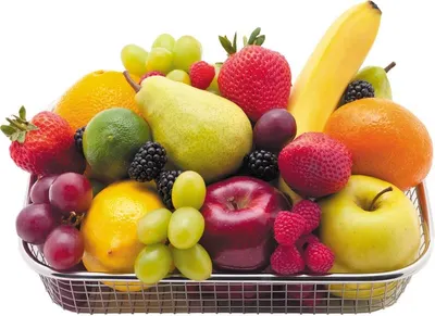 Fruit Basket by Leeza Kitchenware