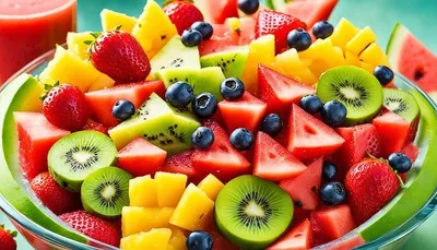 Mix Fruit Bar