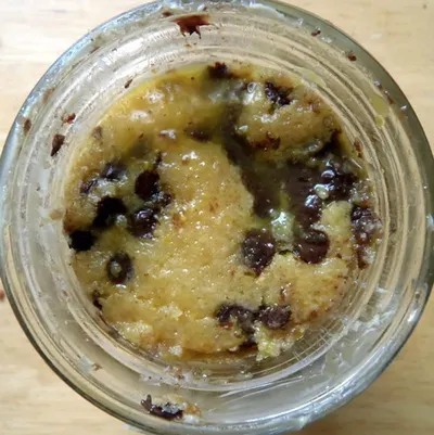 Honey With Freeze-dried Blueberries