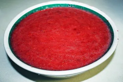 Mango puree