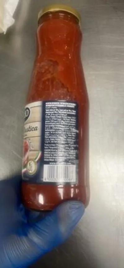 Ketchup Tomato Heinz P/p 500 Ml