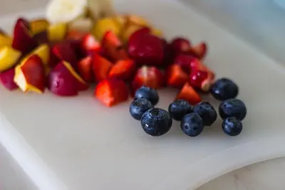 Healthy Fruit Snacks