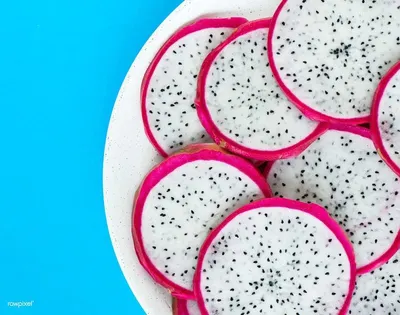 Frozen Dragon Fruit by Qualitex Co., Ltd