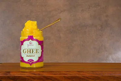 Indian Pure Ghee