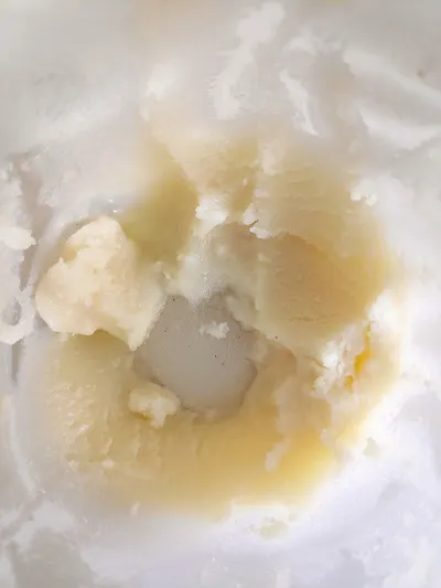 Creamy Honey  (White) by Sky Diamond
