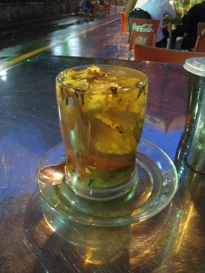 Bird's Nest Drink