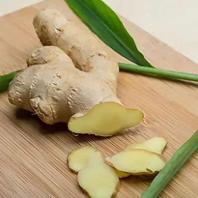 Red Ginger