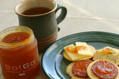 Instant Ginger Tea by AV Group