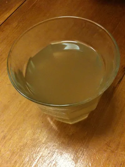 It's Manuka Honey Water - Lemon & Ginger