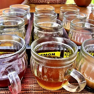 Ginger Tea