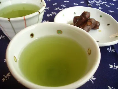 Green Tea by Dawndawn Biotech