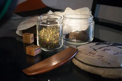 Society Select Herbal Tea Tin