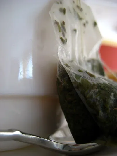 Taiwan xitou tea