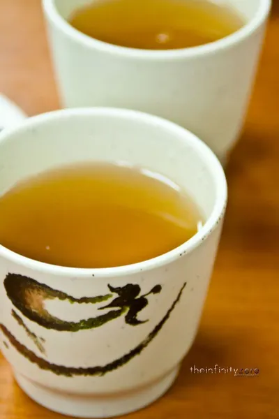 Slimming Detox Green Tea
