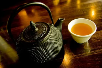 Green Tea Chinese Loose Tea