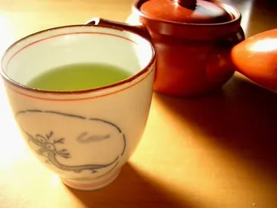 Green Tea, Leaf Tea