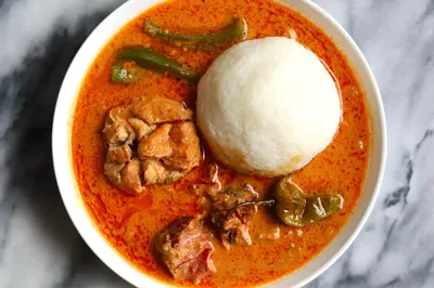 Penang White Curry by VIT Makanan (K.L.) Sdn Bhd