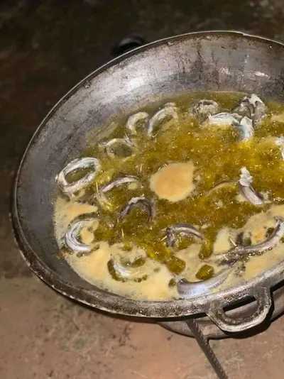 Groundnut Oil