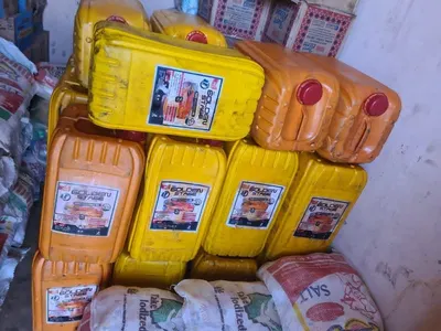Crude Palm Oil