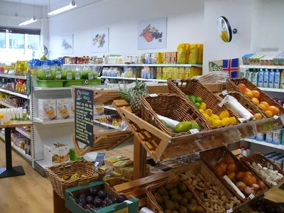 Sourceez Organic Food