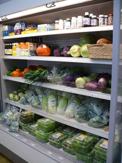 Groceries