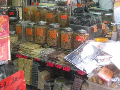 Chinese foodstuff by Fujiang For-Everest Import&Export Trade Co., Ltd.