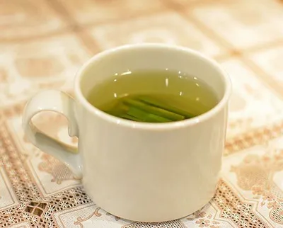 Green tea