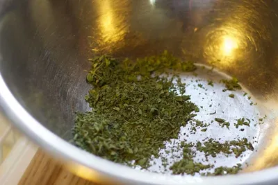Hot Chimichurri Sauce, 350 G Glass Jar