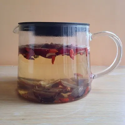 Rosehip Pulp Dried And Purified