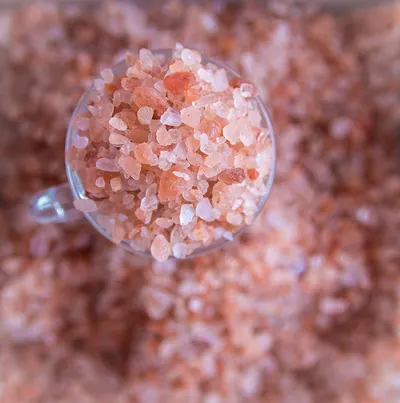 Pink Himalayan Edible Salt