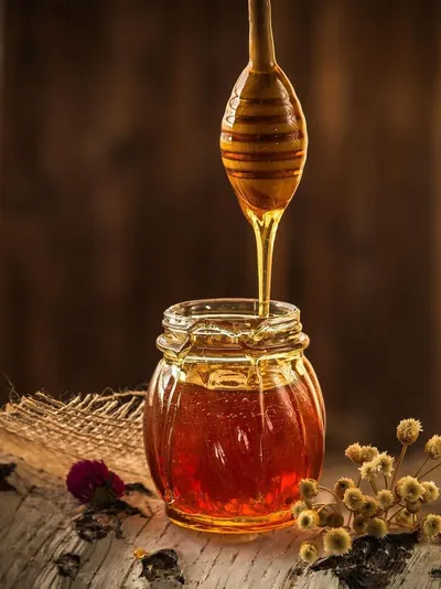 100% Pure Organic Himalayan Honey by Shashvi Remedies Opc Pvt. Ltd.