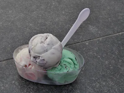 Soft Ice Cream by Arabian Beverage Co