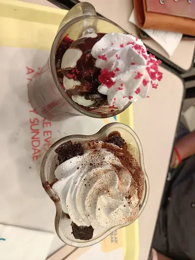 Chocolate Ice Cream Nice Taste Pack In Jar by Guangdong Xinle Foods Co., Ltd.