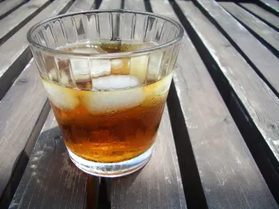 Shasta Soft Drink
