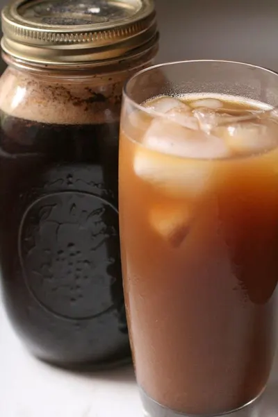 It's Manuka Iced Tea - Chrysanthemum