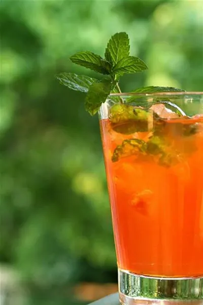 Flavoured Ice Tea