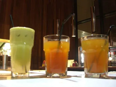 Immersion Sampler