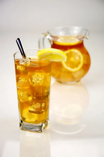 Society Iced Tea Lemon