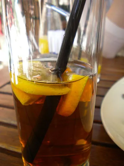 Sosro Fruit Tea Drink. by Theobromindo Cipta Karya